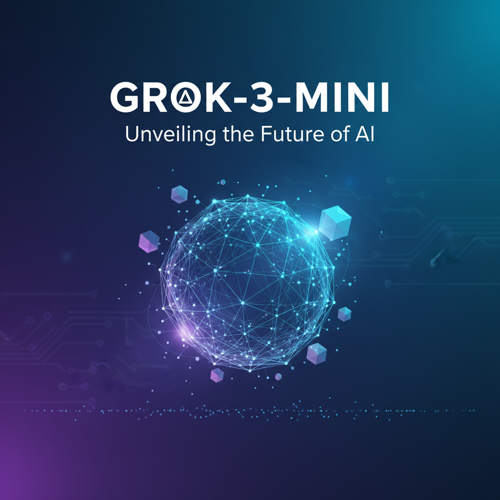 Grok-3-Mini: Unveiling the Future of AI