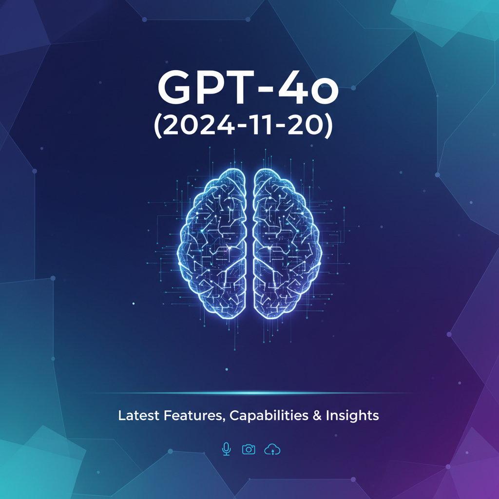 gpt-4o-2024-11-20: Latest Features, Capabilities & Insights