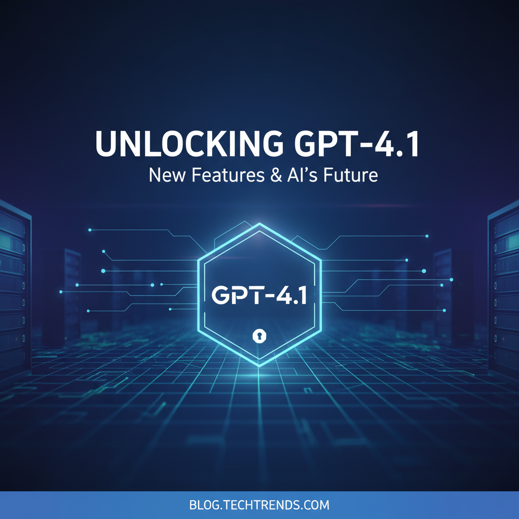 Unlocking GPT-4.1: New Features & AI's Future