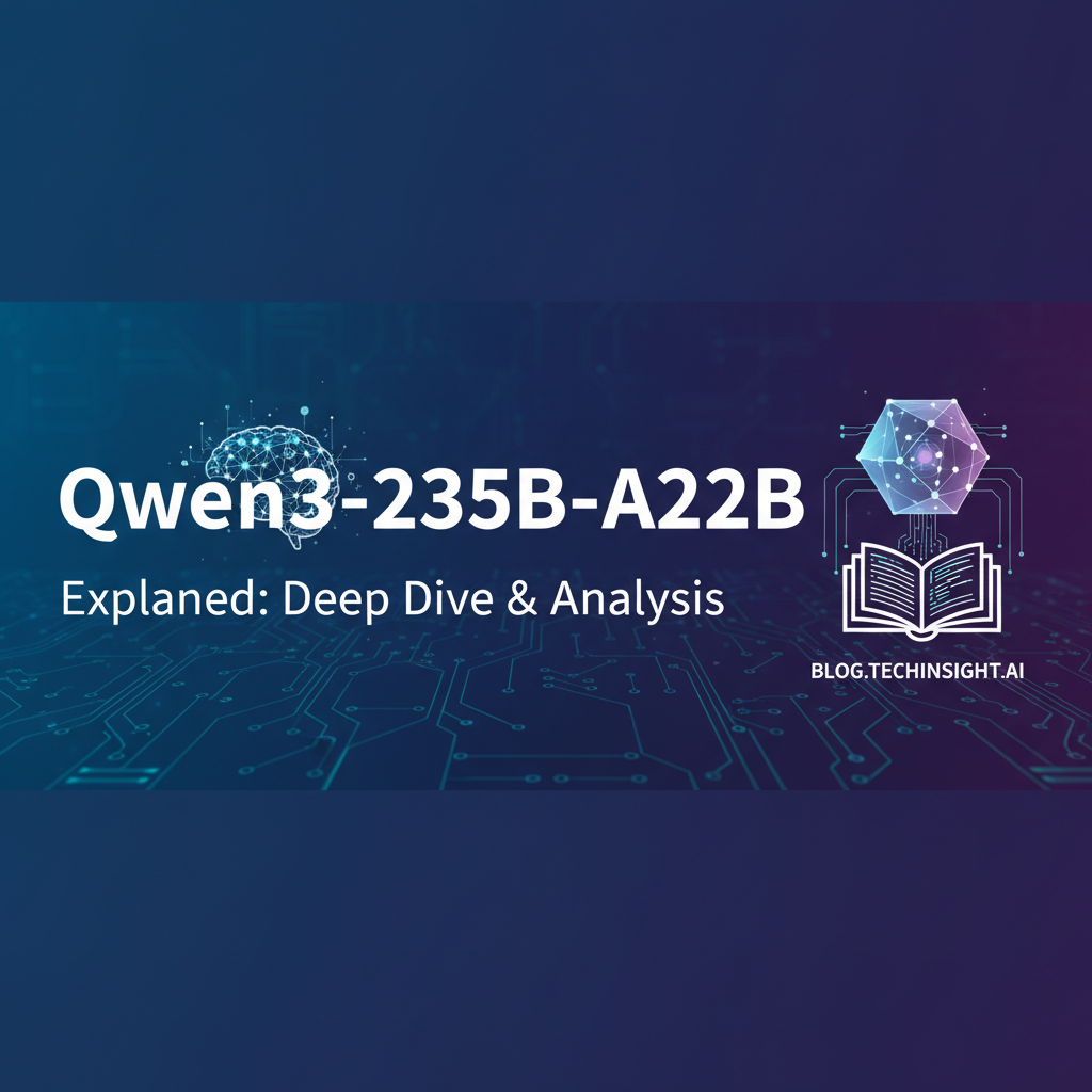 Qwen3-235B-A22B Explained: Deep Dive & Analysis