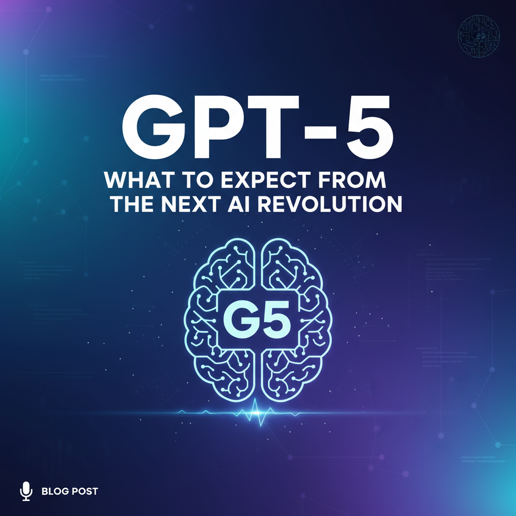 GPT-5: What to Expect from the Next AI Revolution
