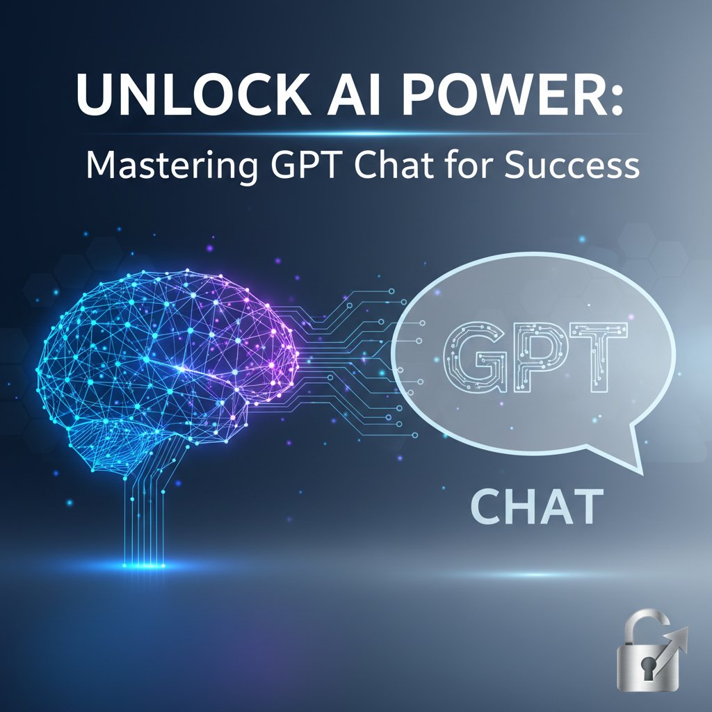 Unlock AI Power: Mastering GPT Chat for Success