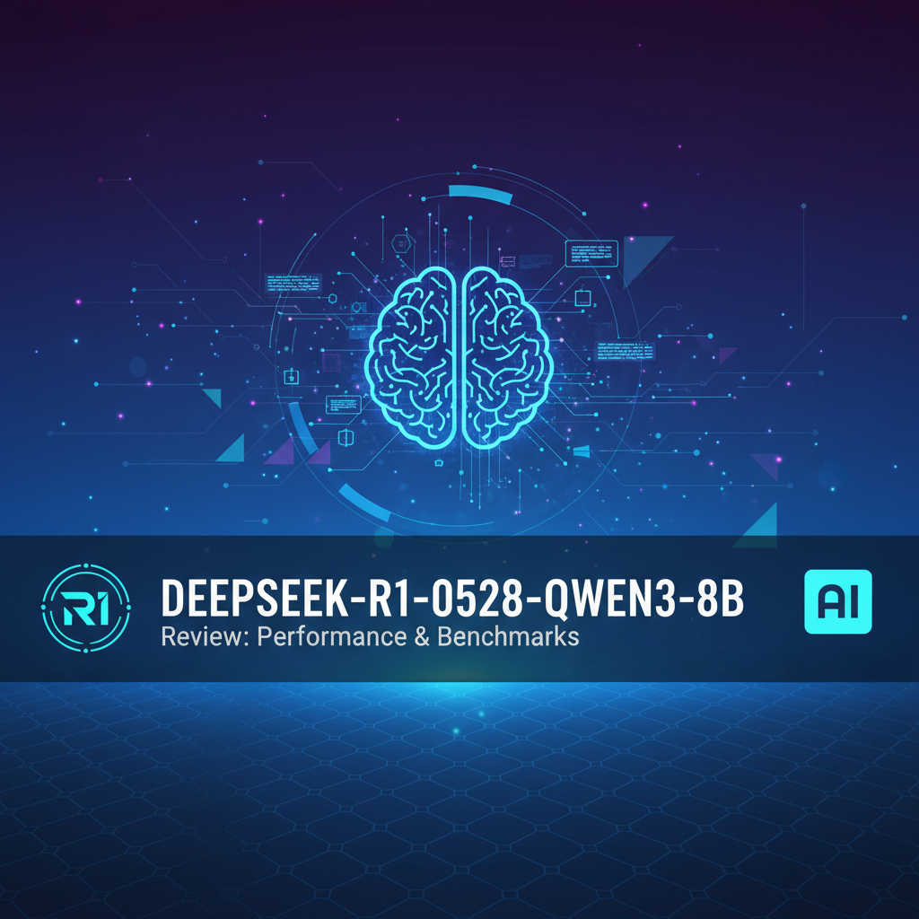 deepseek-r1-0528-qwen3-8b Review: Performance & Benchmarks