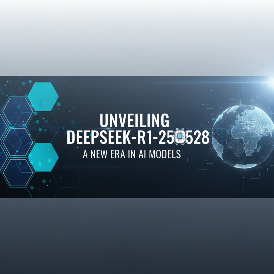 Unveiling deepseek-r1-250528: A New Era in AI Models