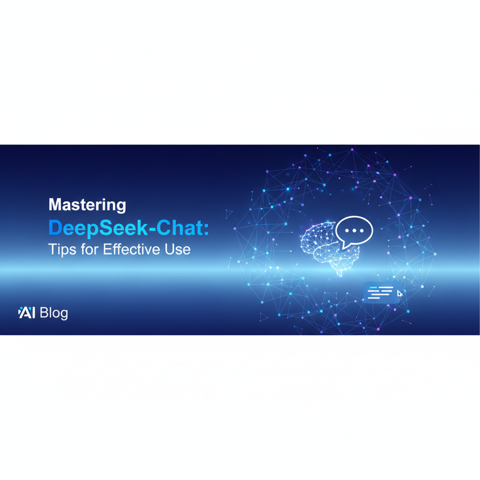 Mastering DeepSeek-Chat: Tips for Effective Use