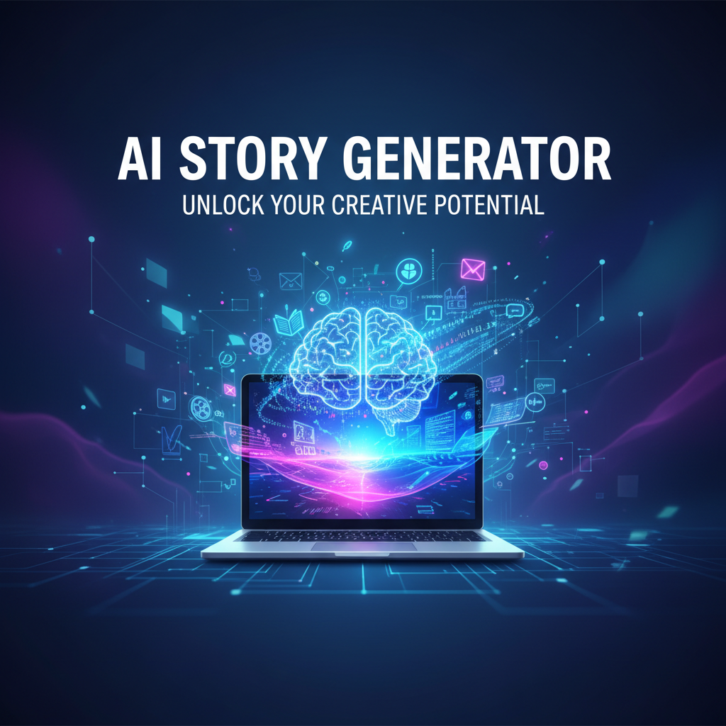 AI Story Generator: Unlock Your Creative Potential