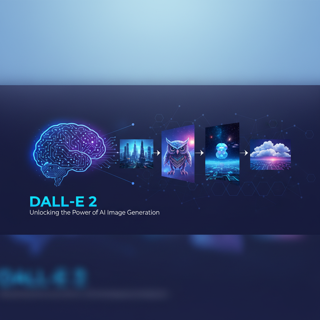 DALL-E 2: Unlocking the Power of AI Image Generation