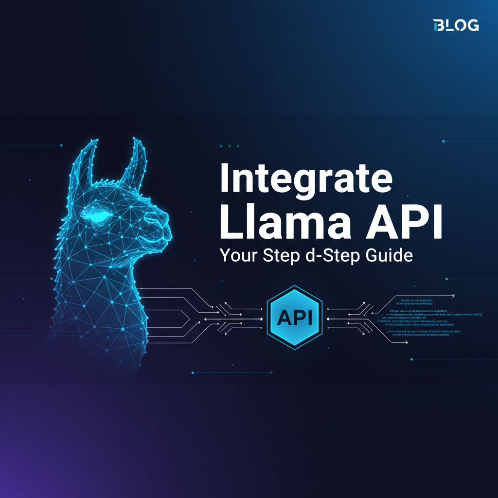 Integrate Llama API: Your Step-by-Step Guide