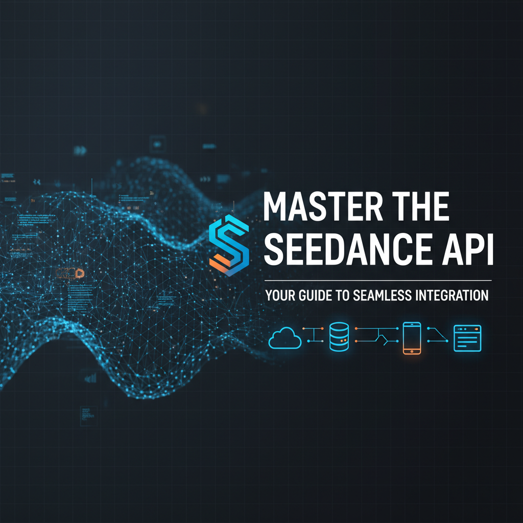 Master the Seedance API: Your Guide to Seamless Integration
