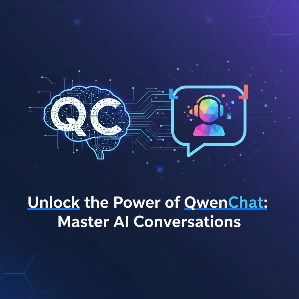 Unlock the Power of QwenChat: Master AI Conversations