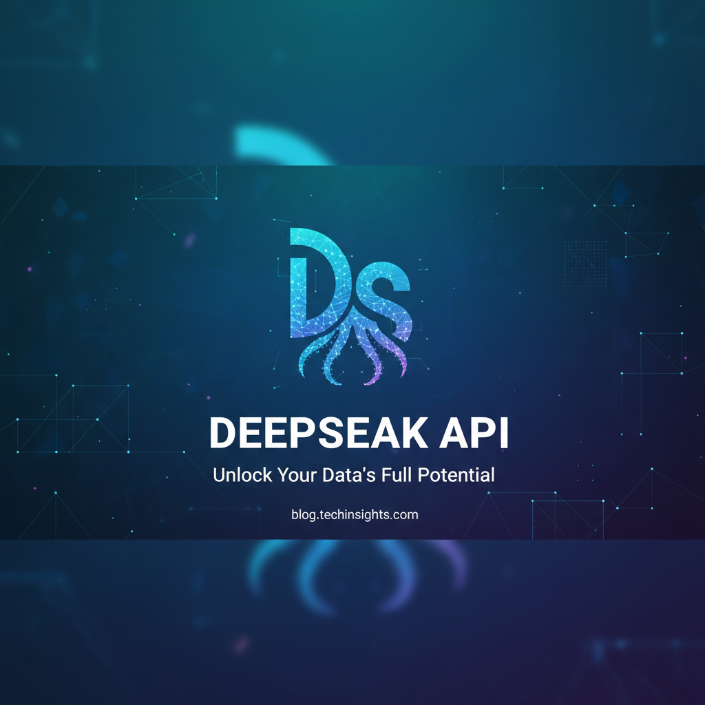 DeepSeak API: Unlock Your Data's Full Potential