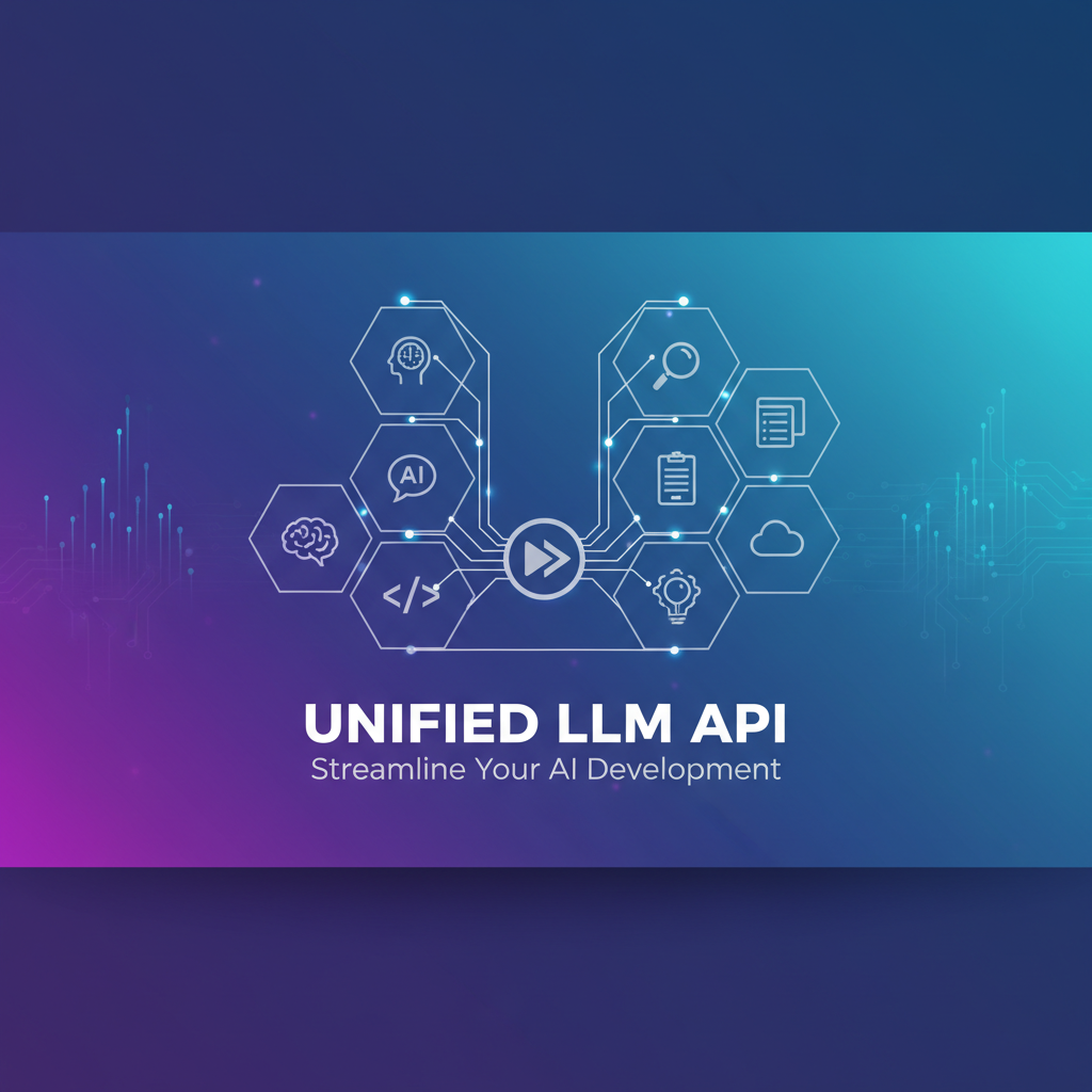 Unified LLM API: Streamline Your AI Development
