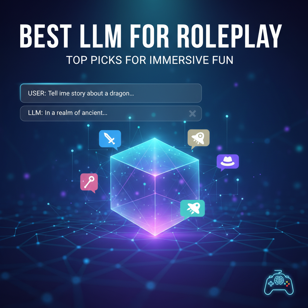 Best LLM for Roleplay: Top Picks for Immersive Fun