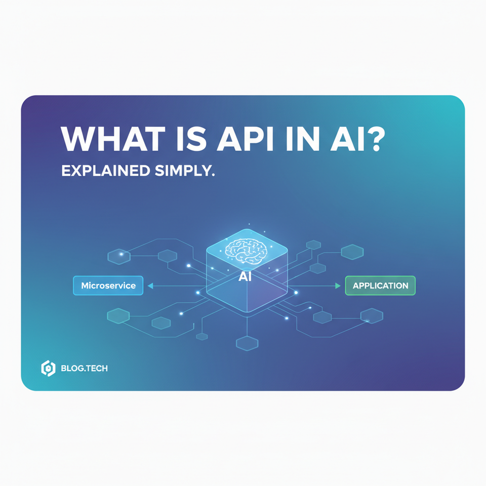 What is API in AI? Explained Simply
