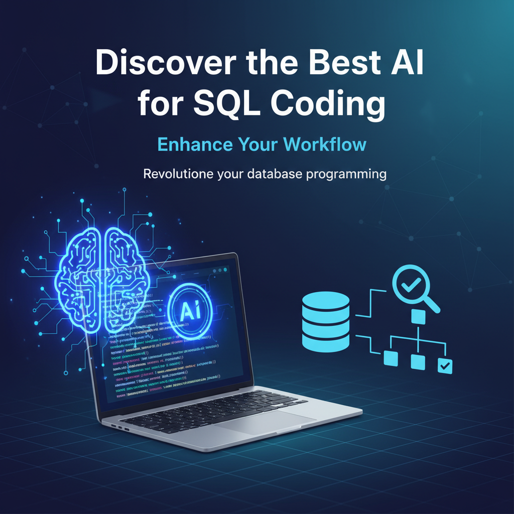 Discover the Best AI for SQL Coding: Enhance Your Workflow