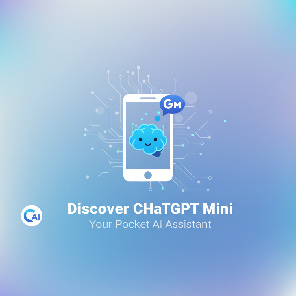Discover ChatGPT Mini: Your Pocket AI Assistant