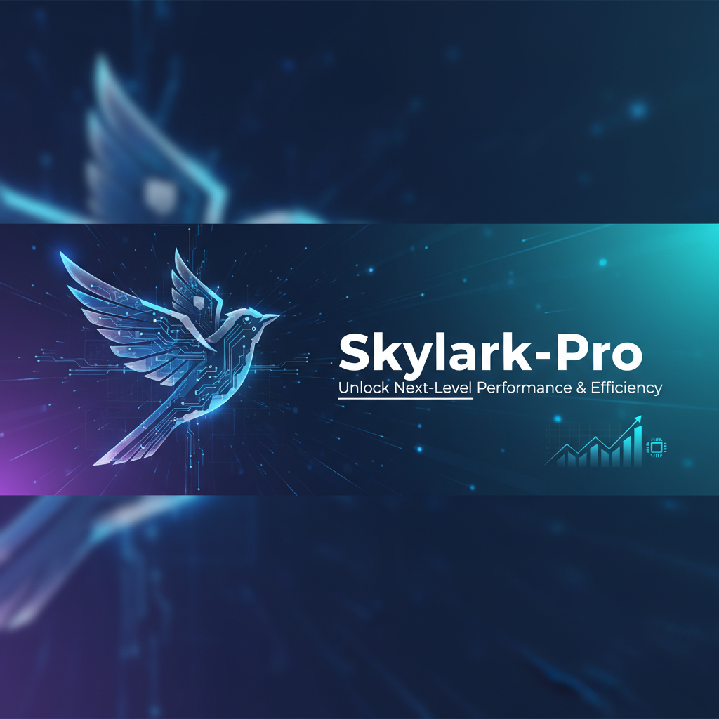 Skylark-Pro: Unlock Next-Level Performance & Efficiency