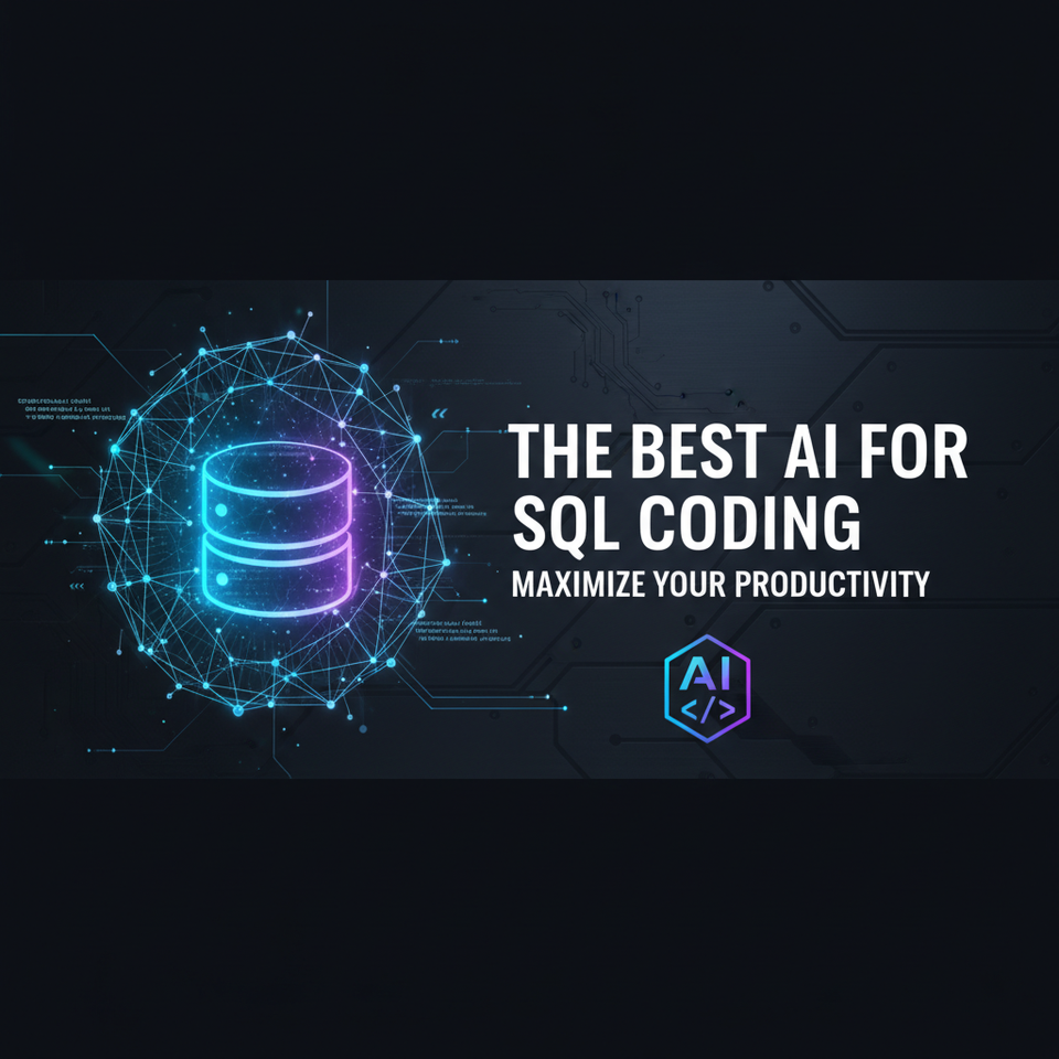 The Best AI for SQL Coding: Maximize Your Productivity