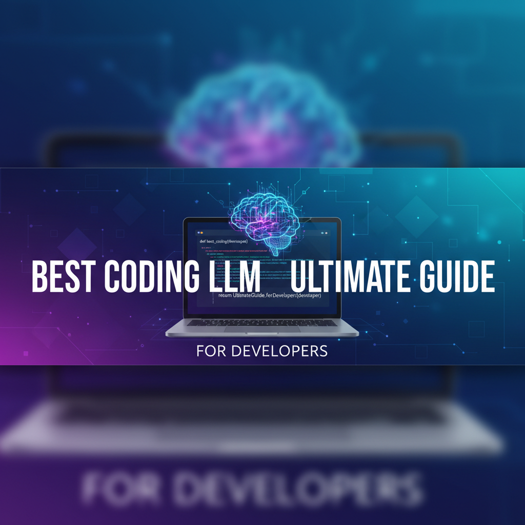 Best Coding LLM: Ultimate Guide for Developers