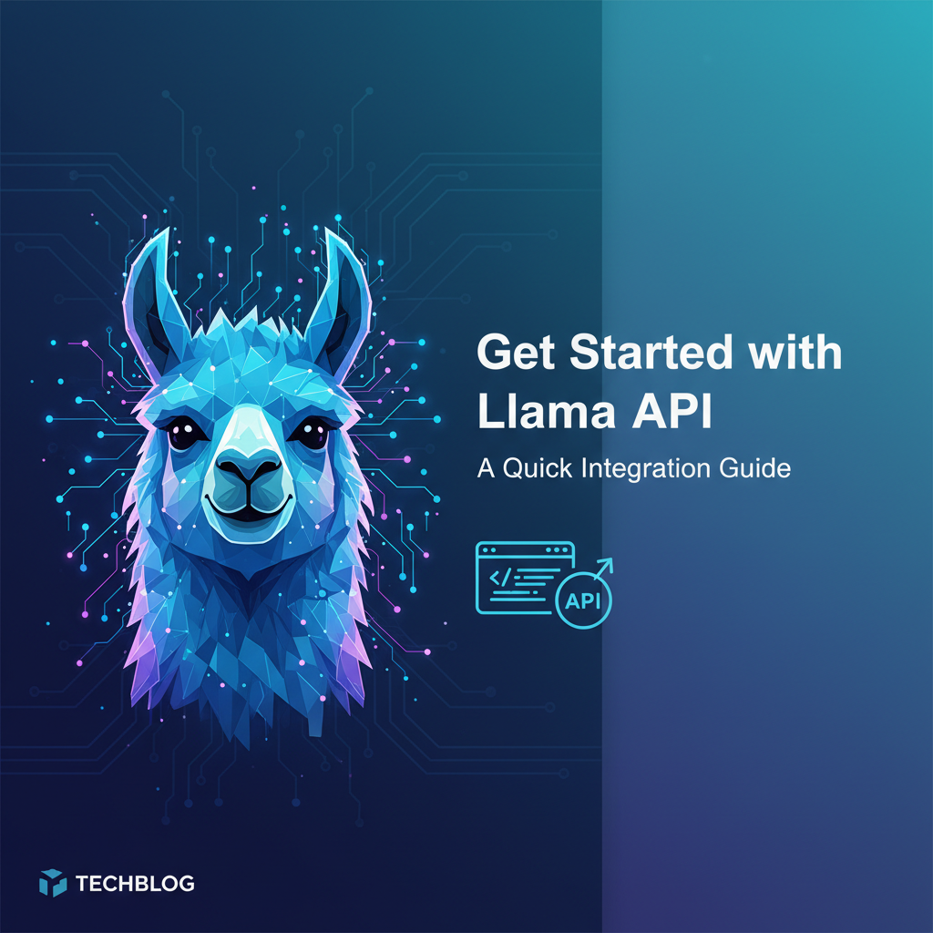Get Started with Llama API: A Quick Integration Guide