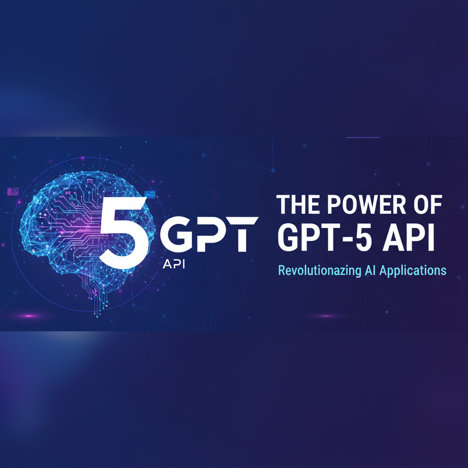 The Power of GPT-5 API: Revolutionizing AI Applications