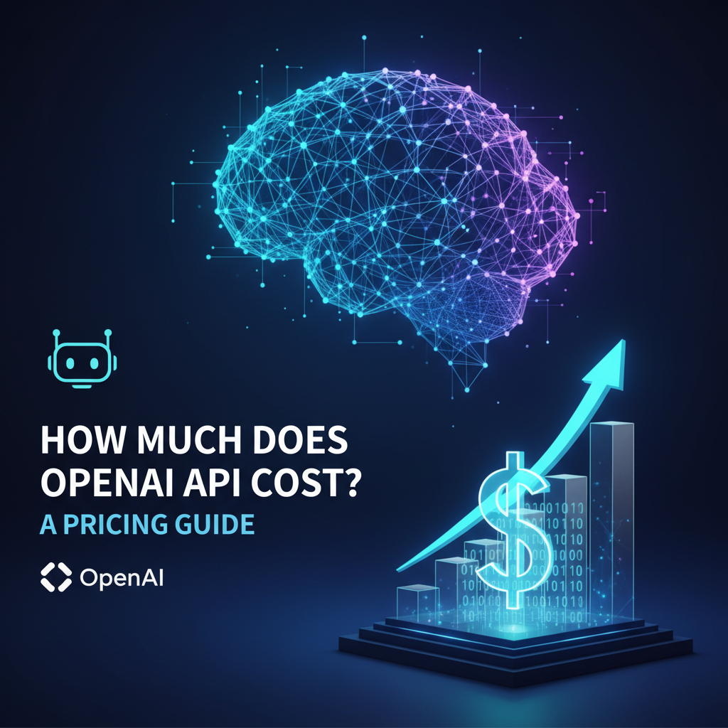 How Much Does OpenAI API Cost? A Pricing Guide