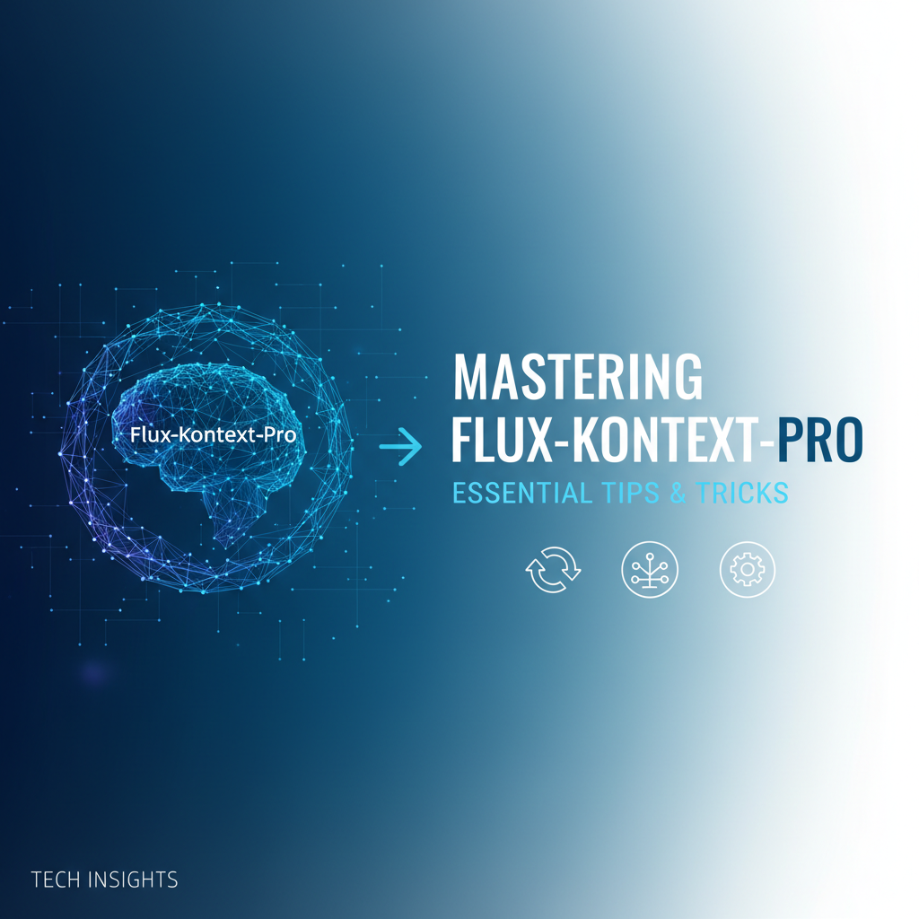 Mastering Flux-Kontext-Pro: Essential Tips & Tricks