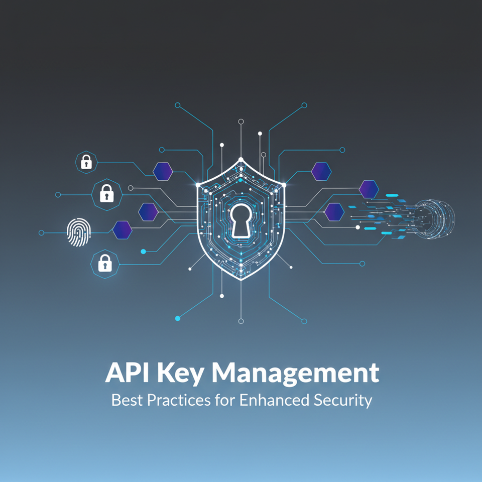API Key Management: Best Practices for Enhanced Security