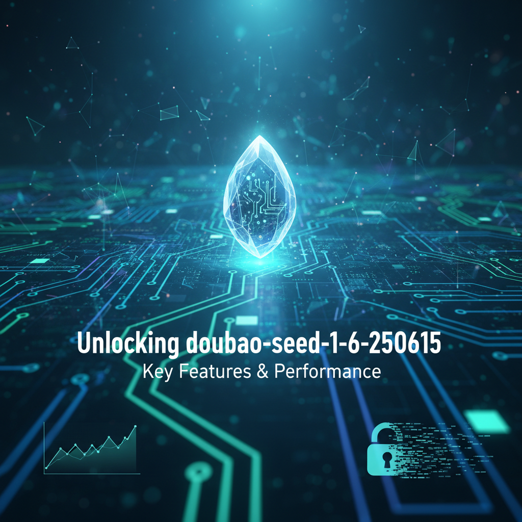 Unlocking doubao-seed-1-6-250615: Key Features & Performance