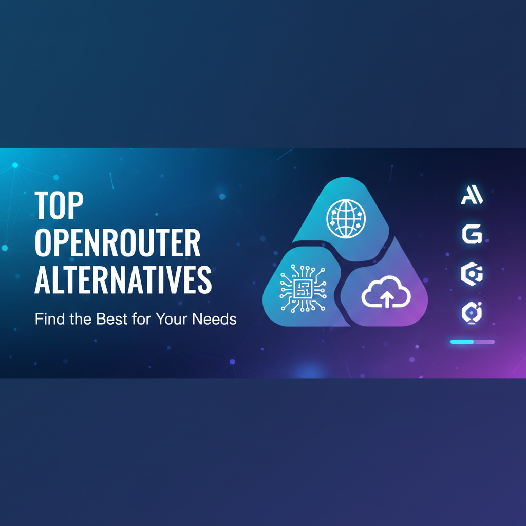 Top OpenRouter Alternatives: Find the Best for Your Needs