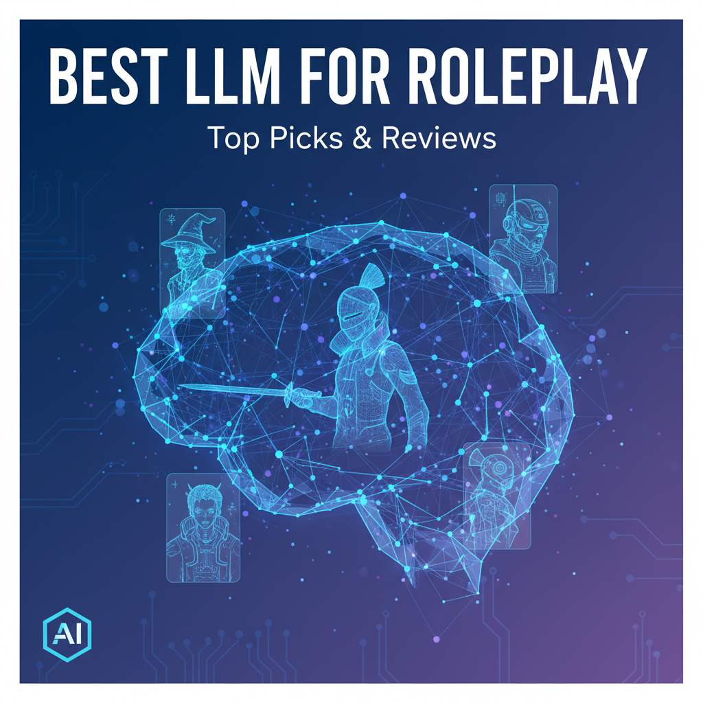 Best LLM for Roleplay: Top Picks & Reviews