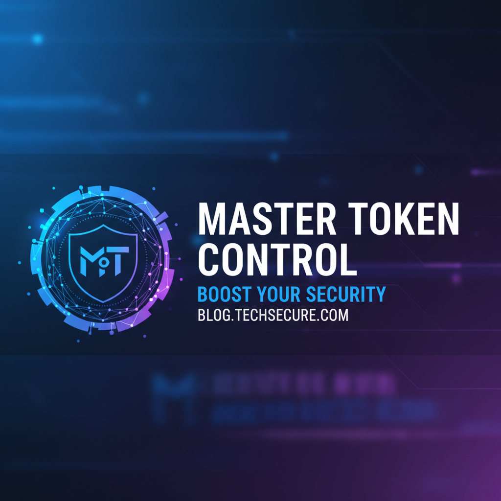 Master Token Control: Boost Your Security