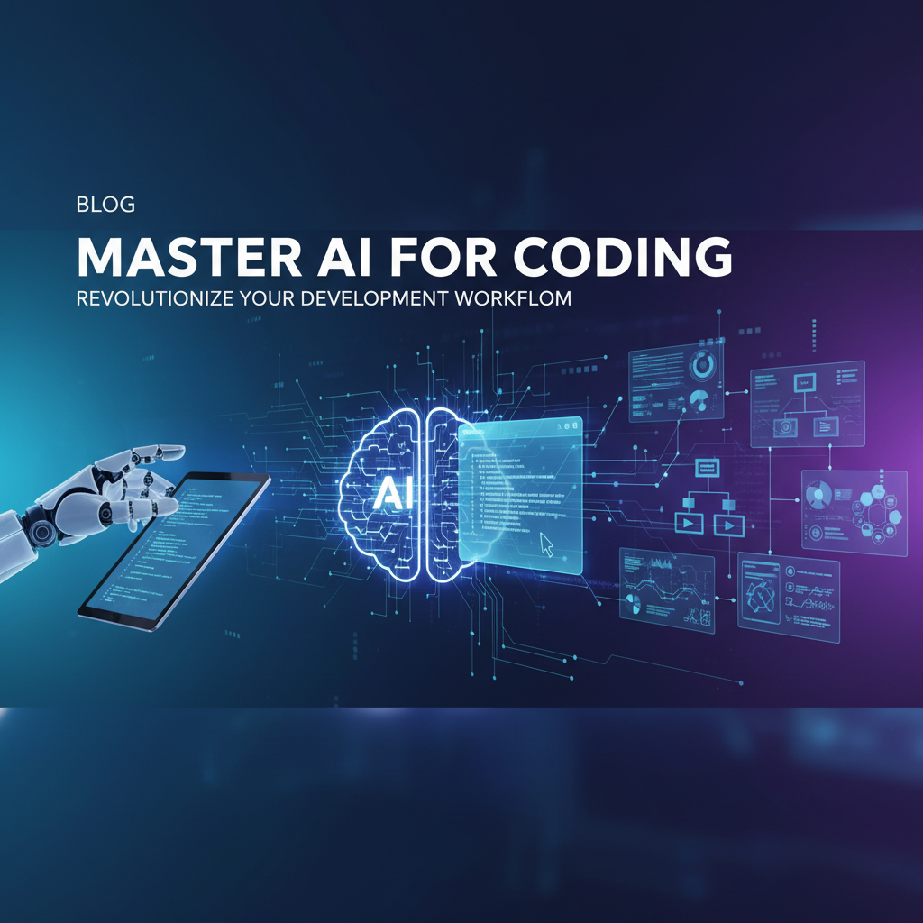 Master AI for Coding: Revolutionize Your Development Workflow