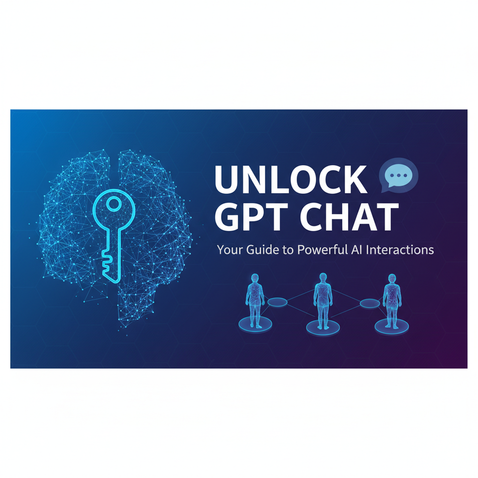 Unlock GPT Chat: Your Guide to Powerful AI Interactions