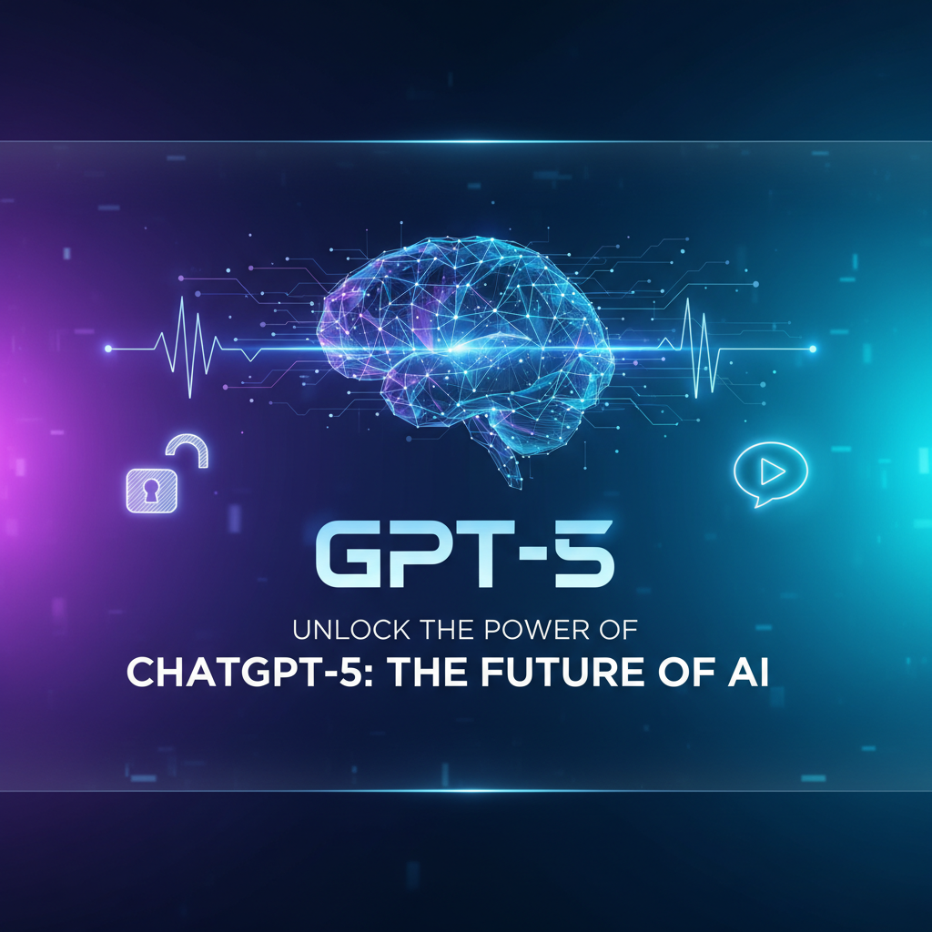 Unlock the Power of Chat GPT5: The Future of AI