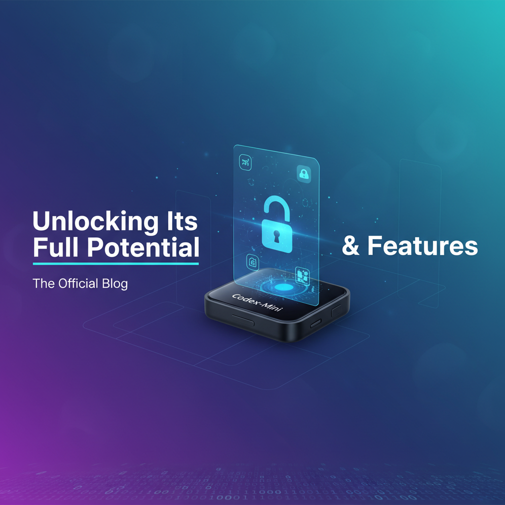 Codex-Mini: Unlocking Its Full Potential & Features