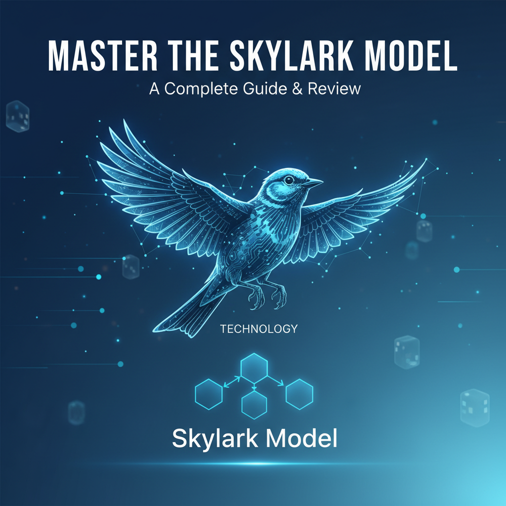 Master the Skylark Model: A Complete Guide & Review