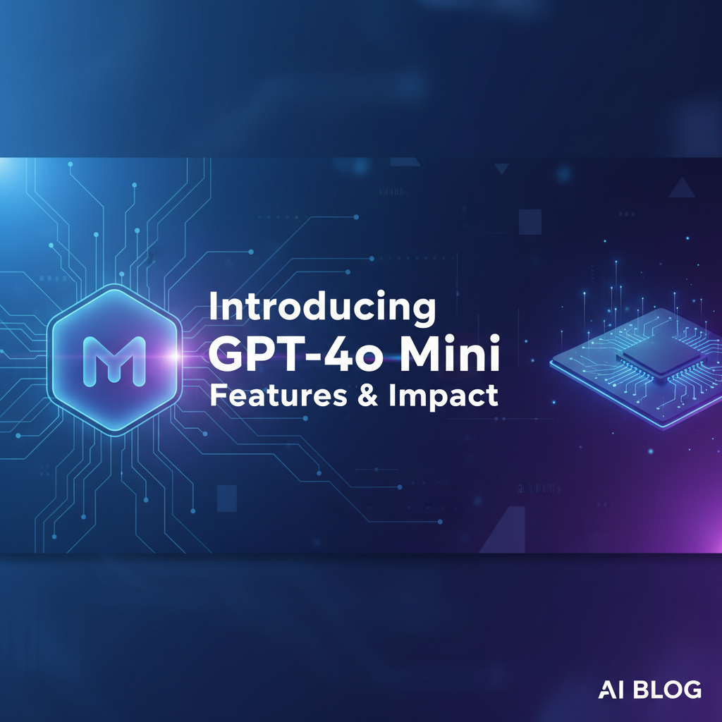 Introducing GPT-4o Mini: Features & Impact