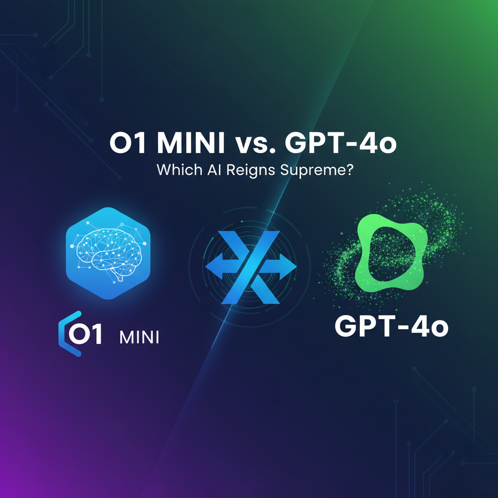 O1 Mini vs. GPT-4o: Which AI Reigns Supreme?
