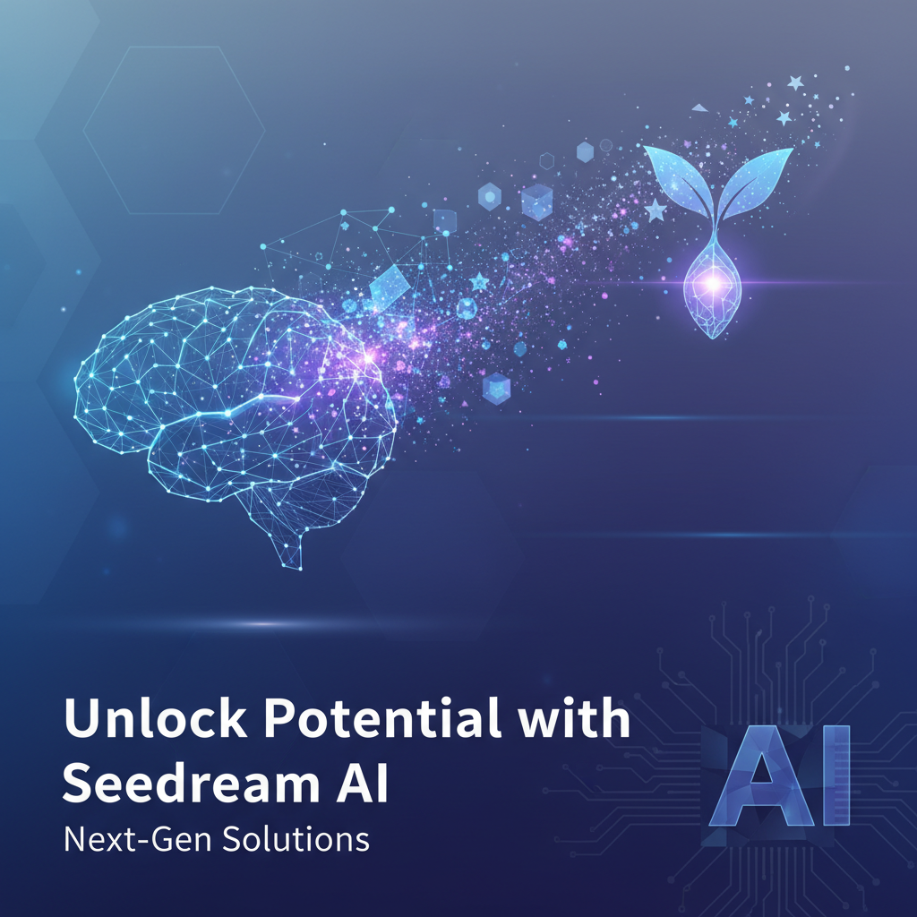 Unlock Potential with Seedream AI: Next-Gen Solutions