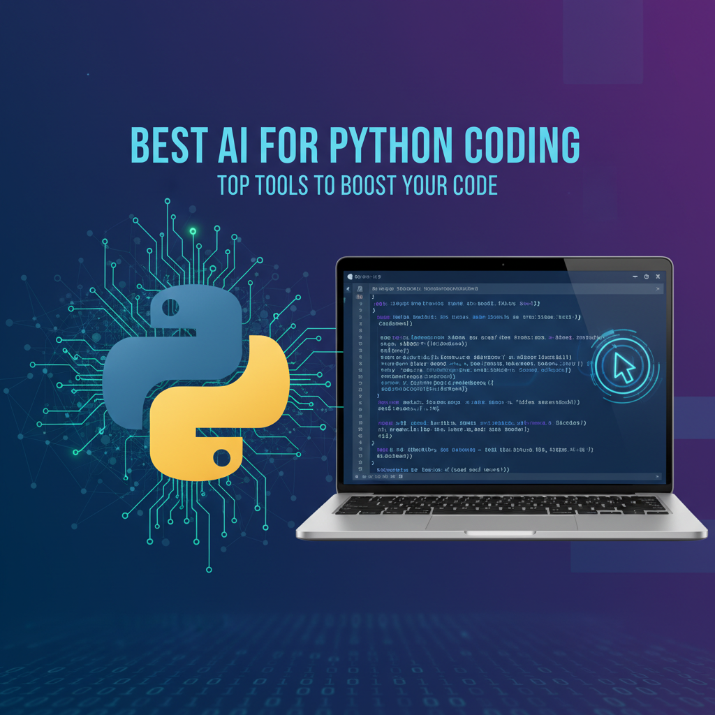 Best AI for Python Coding: Top Tools to Boost Your Code