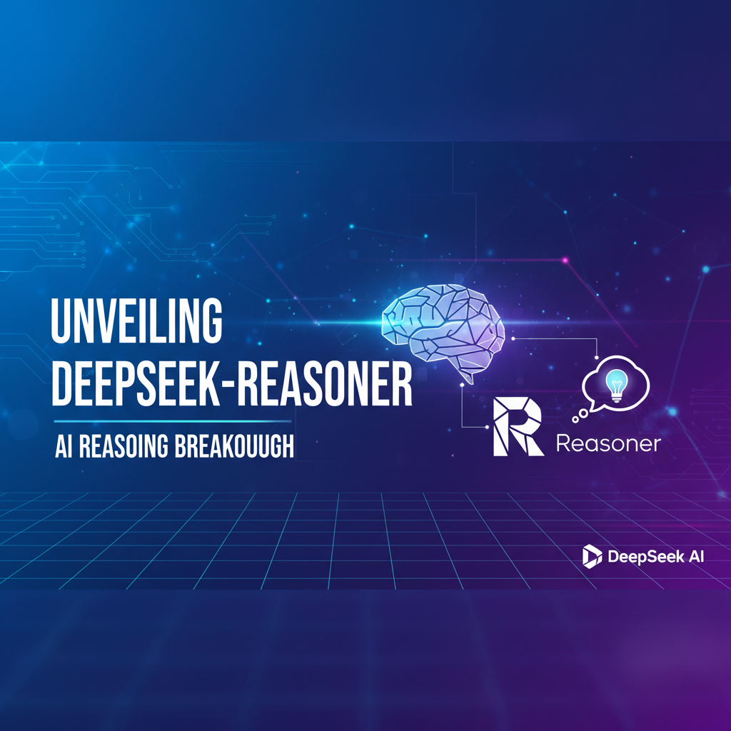 Unveiling DeepSeek-Reasoner: AI Reasoning Breakthrough