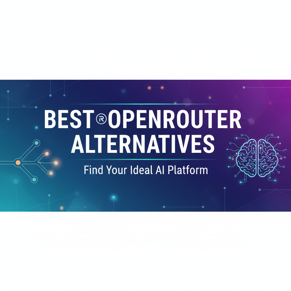 Best OpenRouter Alternatives: Find Your Ideal AI Platform