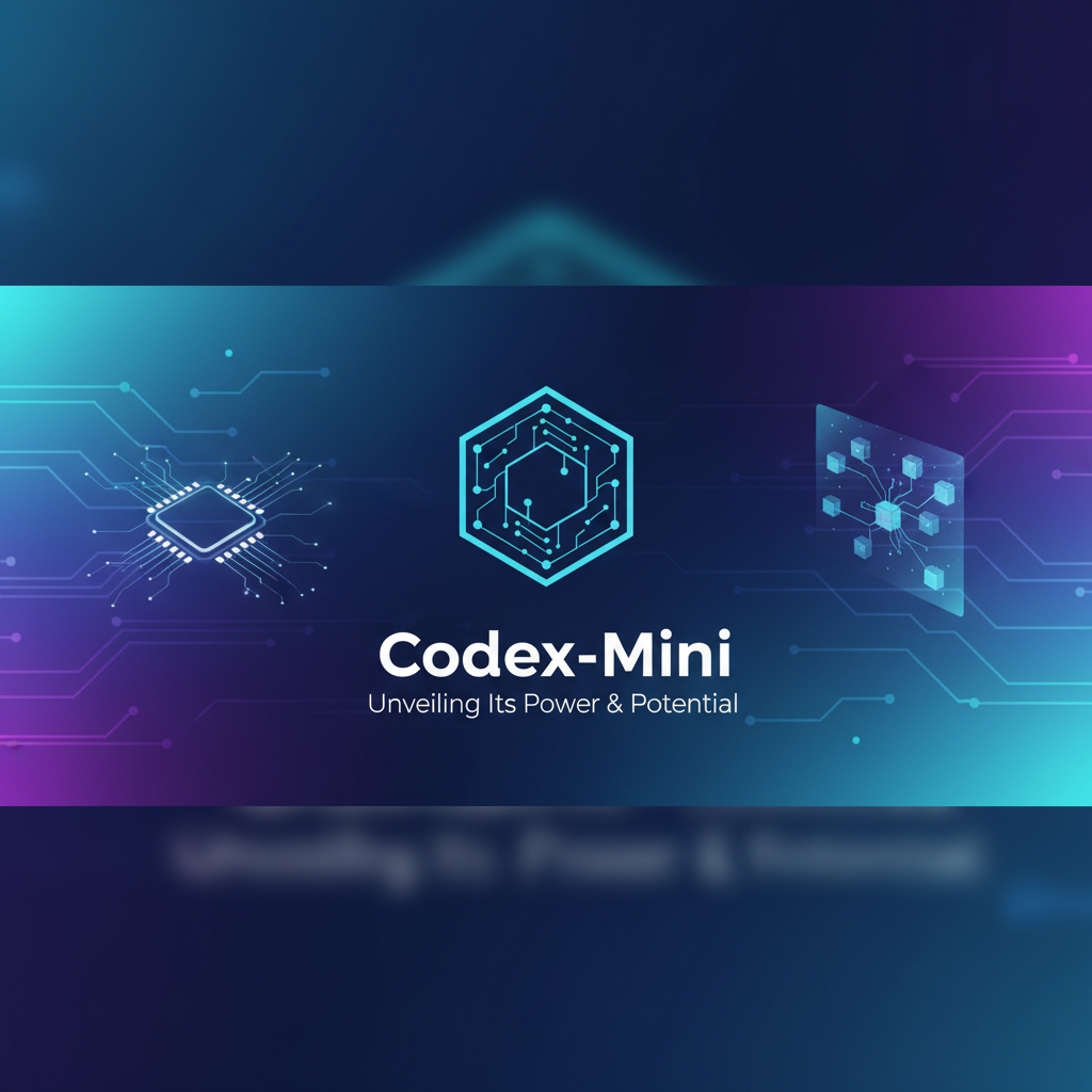 Codex-Mini: Unveiling Its Power & Potential