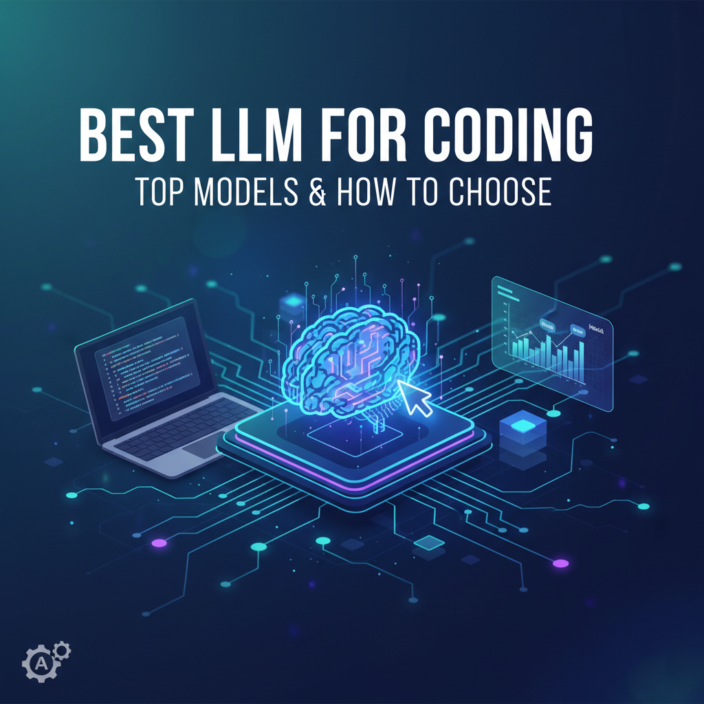 Best LLM for Coding: Top Models & How to Choose