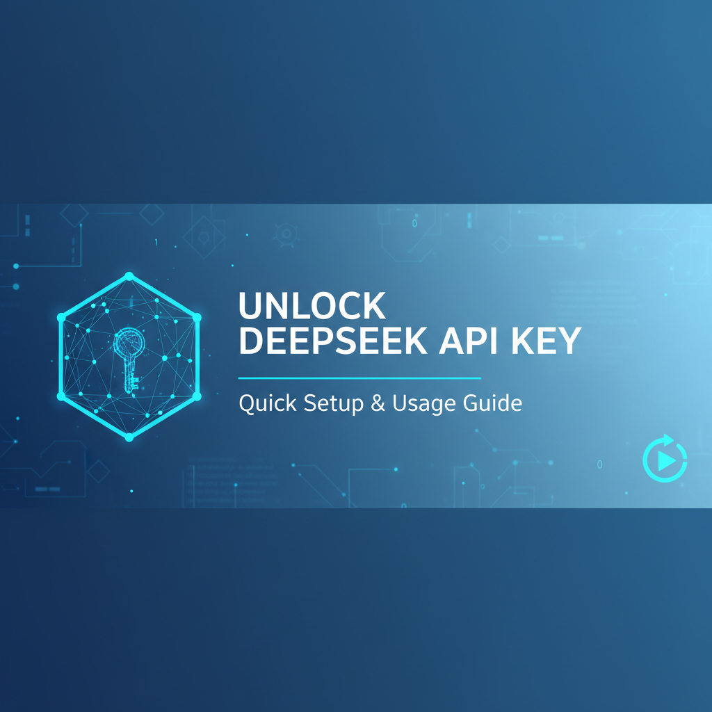Unlock DeepSeek API Key: Quick Setup & Usage Guide