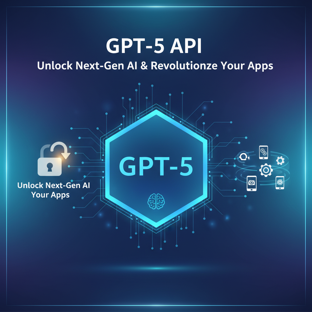 GPT5 API: Unlock Next-Gen AI & Revolutionize Your Apps