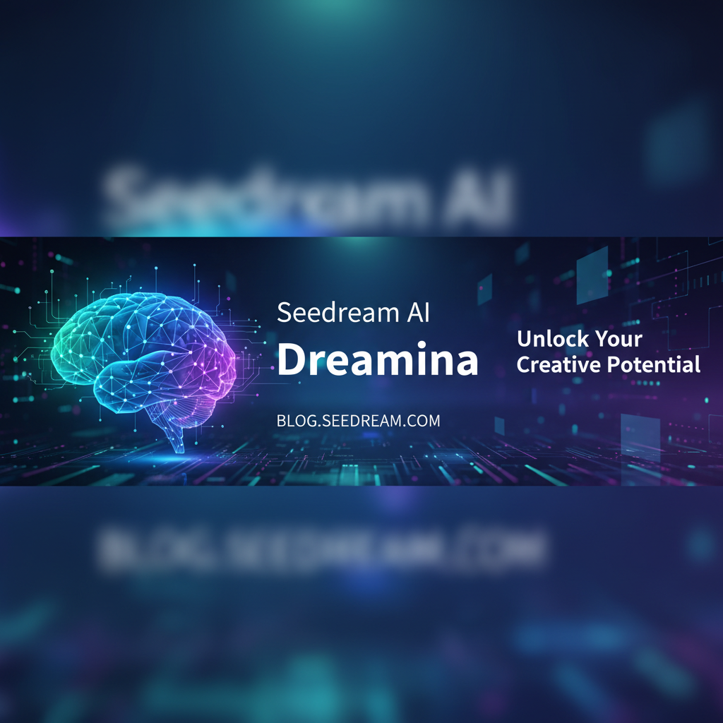 Seedream AI Dreamina: Unlock Your Creative Potential