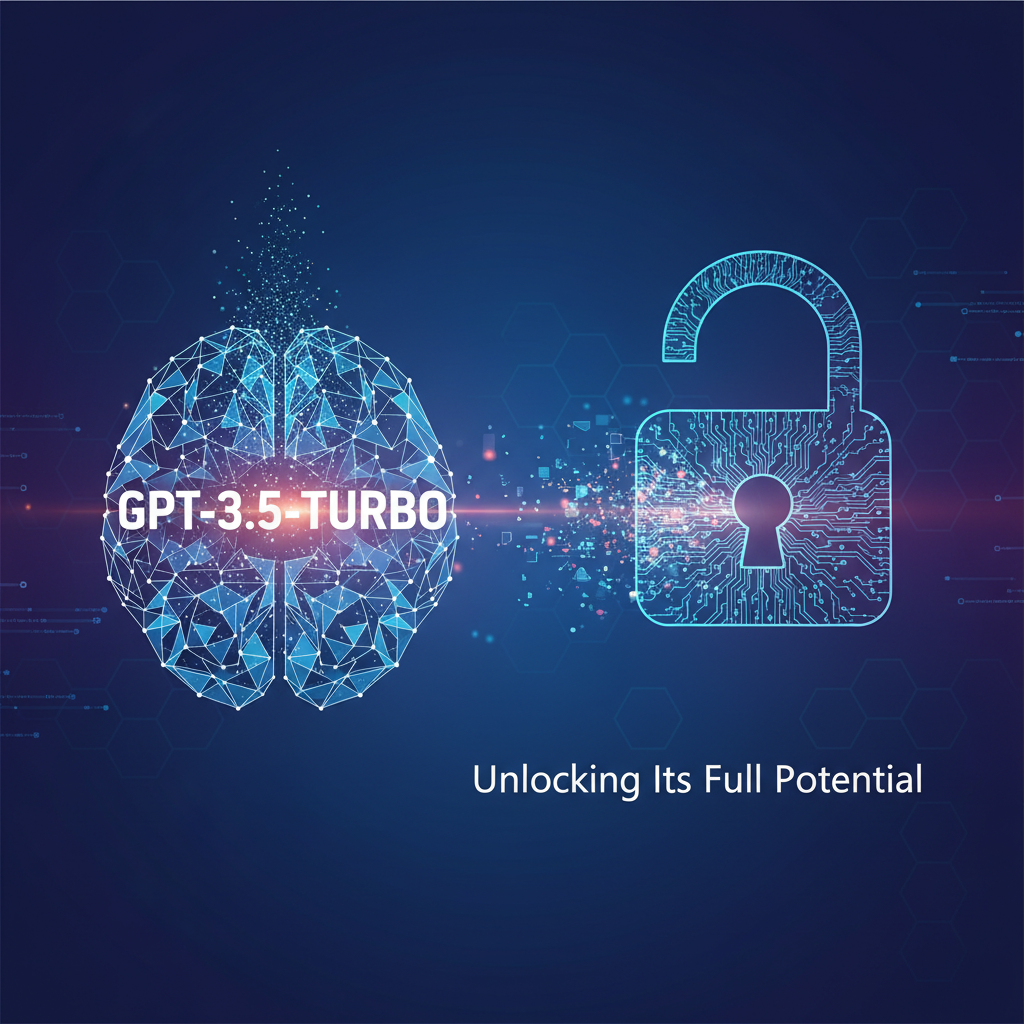 GPT-3.5-Turbo: Unlocking Its Full Potential