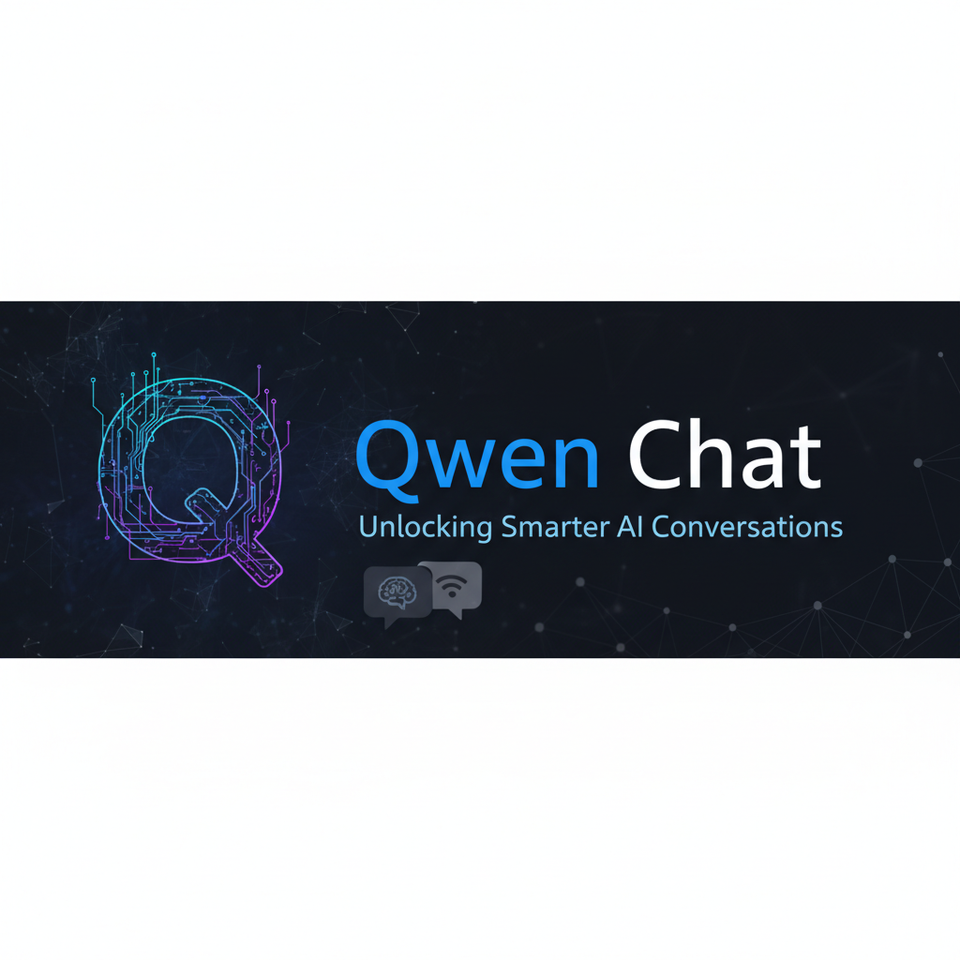 Qwen Chat: Unlocking Smarter AI Conversations